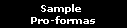 Sample 
Pro-formas